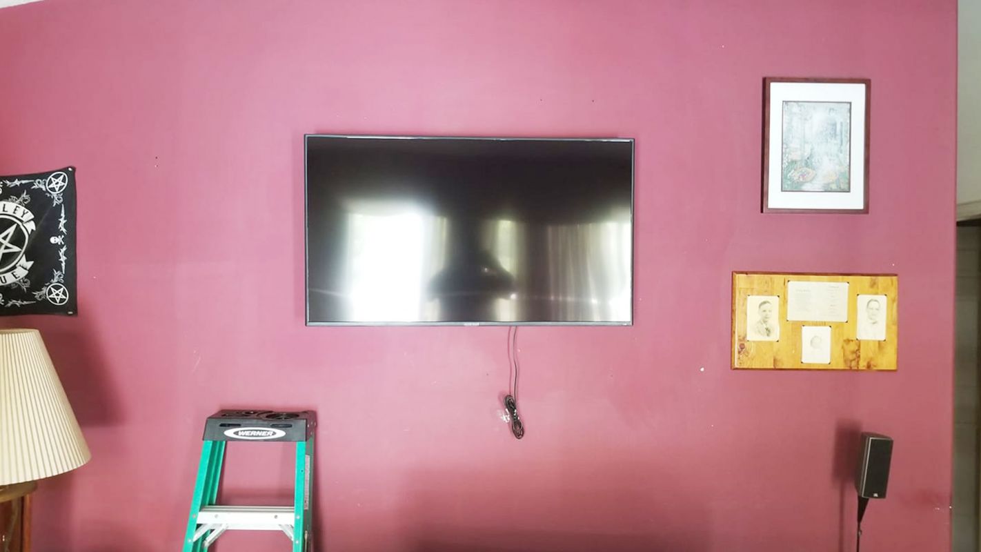 TV Wall Mounting Services Wildwood FL