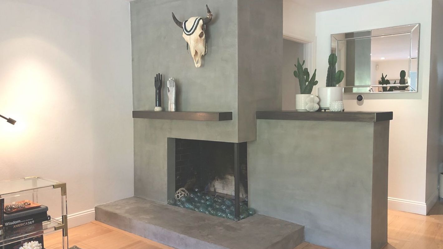 Get Classy Modern Fireplace Designs by the Best in San Francisco, CA