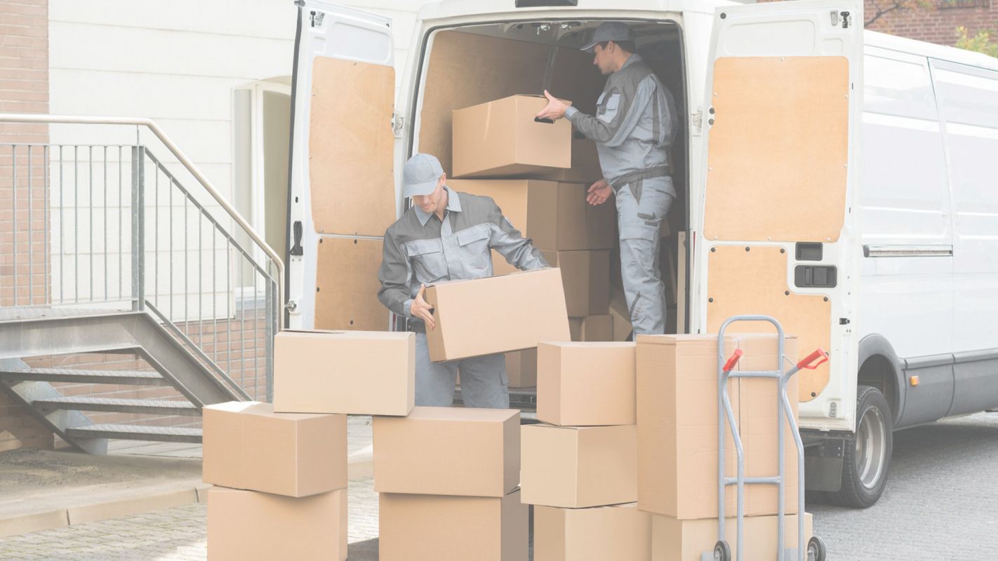 Trained and Skilled Local Movers Marietta, GA