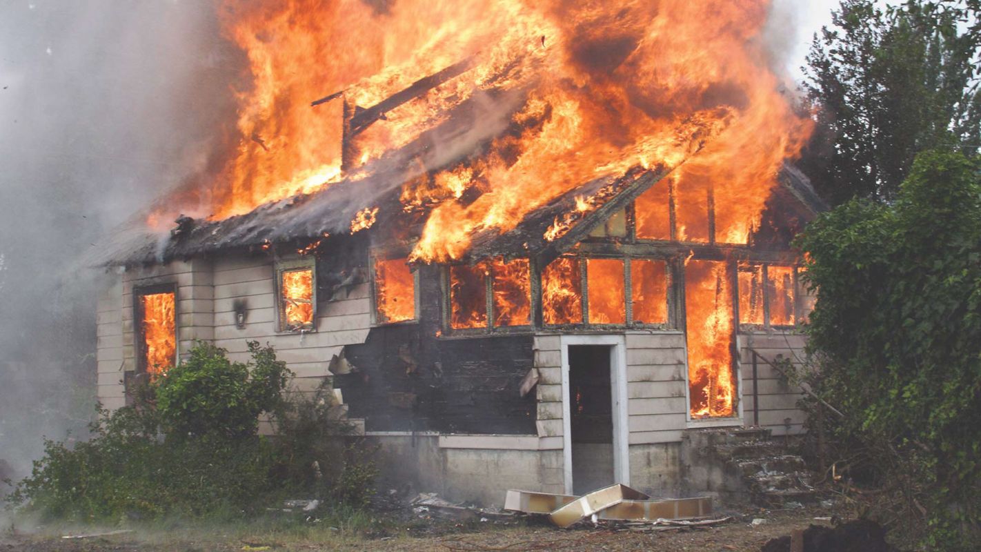 Reliable Fire Damage Restoration for Your Property Mount Pleasant, WI
