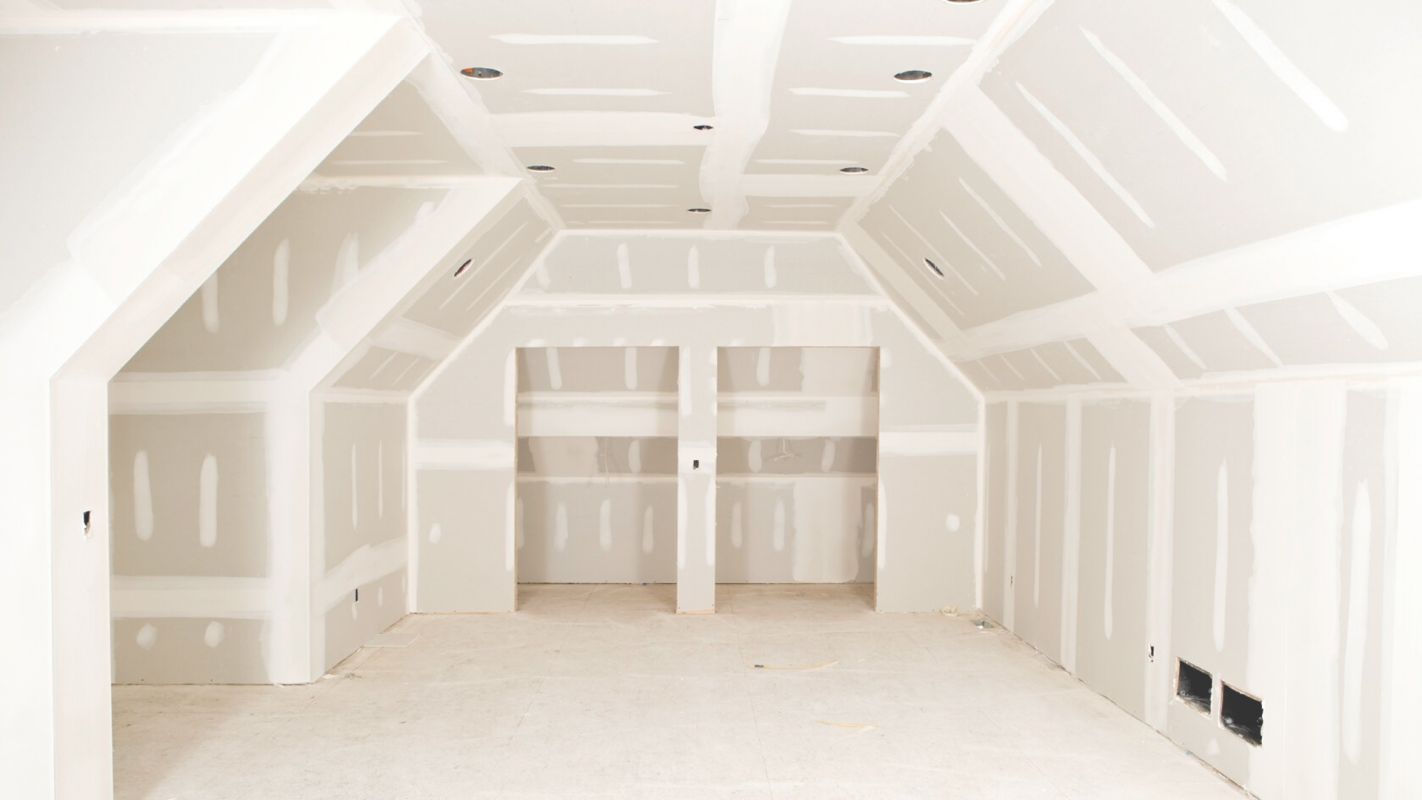 Contact Us for Drywall Repair and More Hazel Park, MI