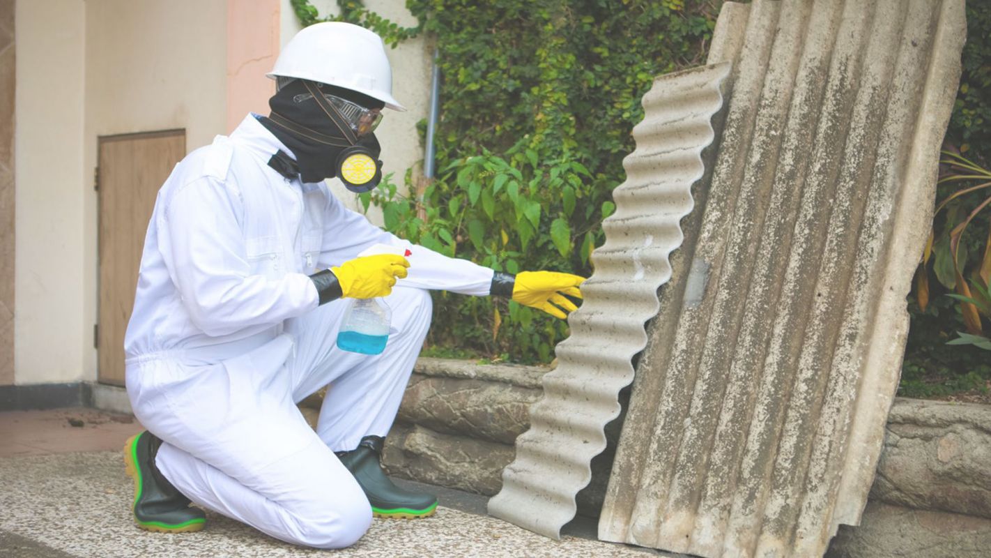 Asbestos Removal to Ensure a Healthy Living Space Mount Pleasant, WI