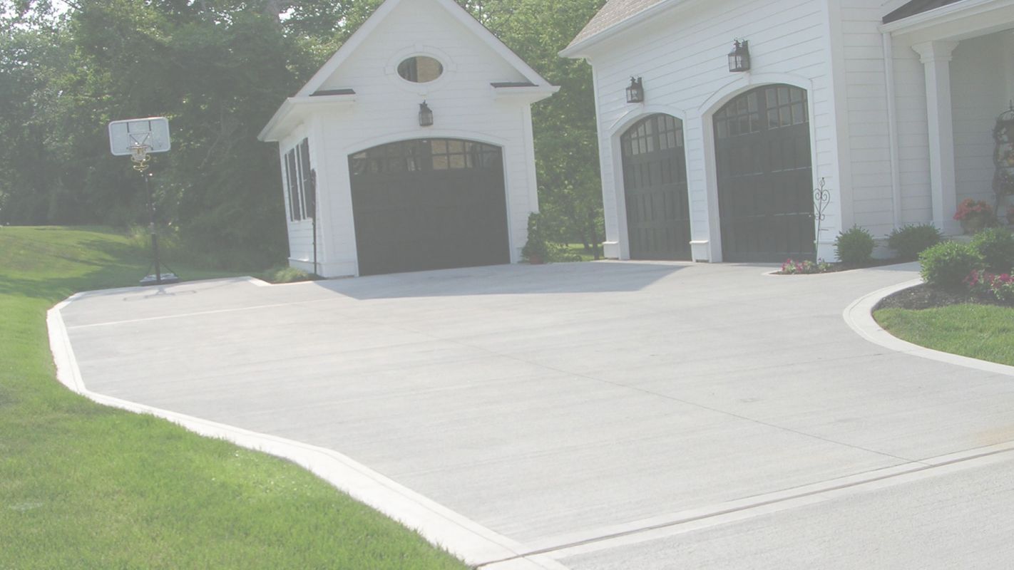 The Best Concrete Driveway Contractors in Town Portland, OR