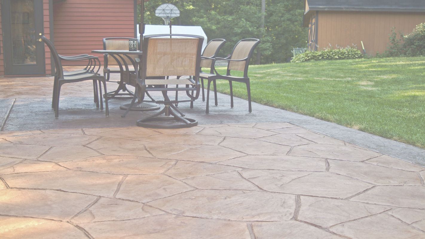 #1 Concrete Stamping Services in Your Area Beaverton, OR