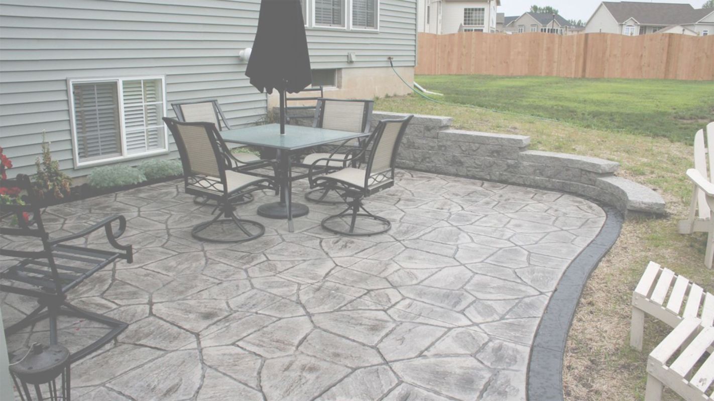 Affordable Concrete Stamping Company in Beaverton, OR