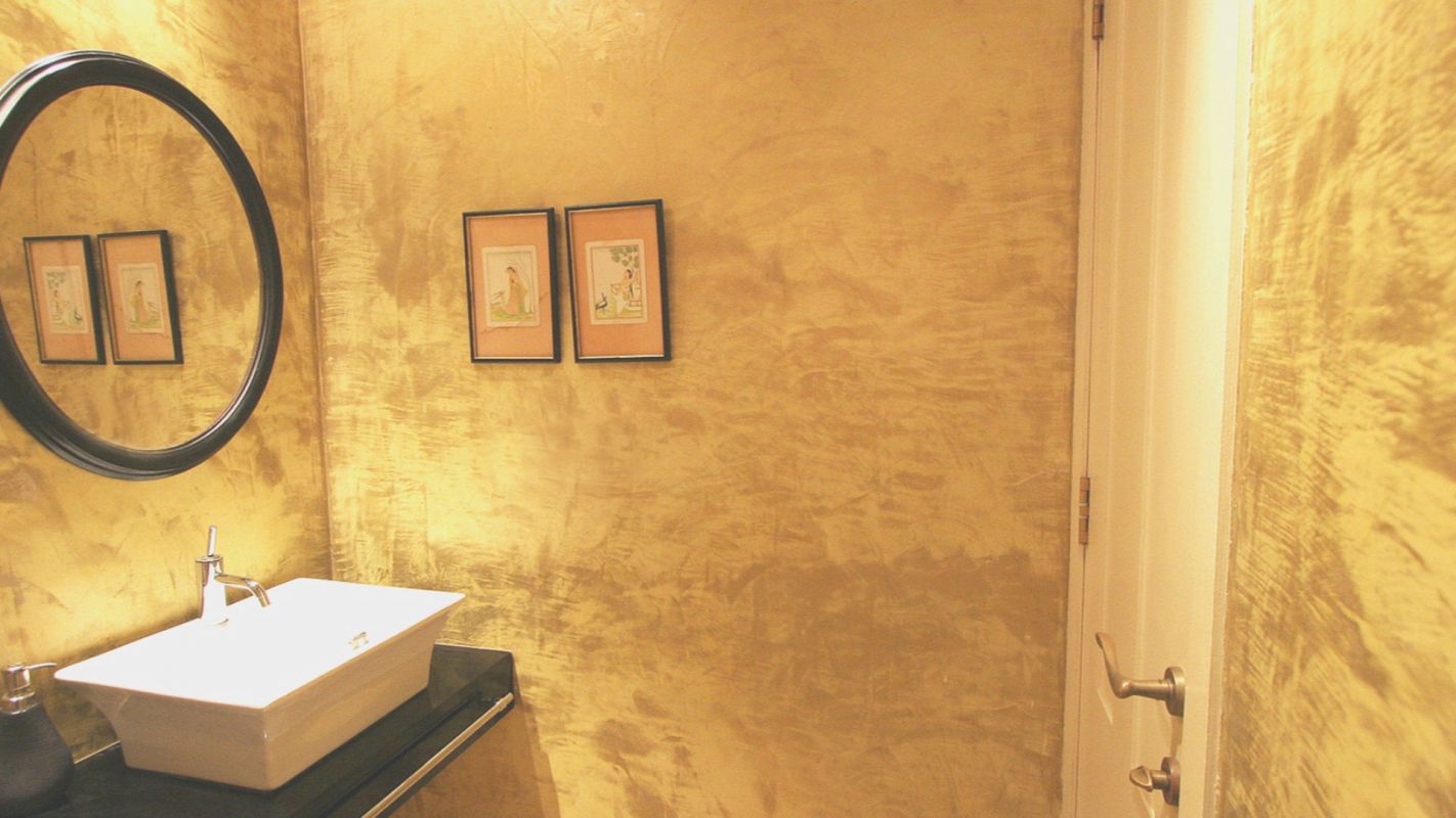 Add Finesse to Your Walls with Premium Venetian Plaster Sausalito, CA