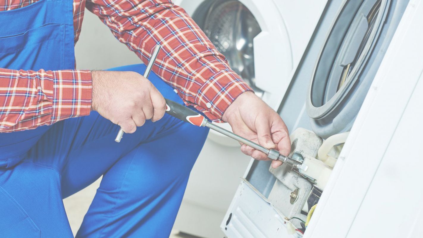 Washer Repair for Your Piled Up Laundry McKinney, TX