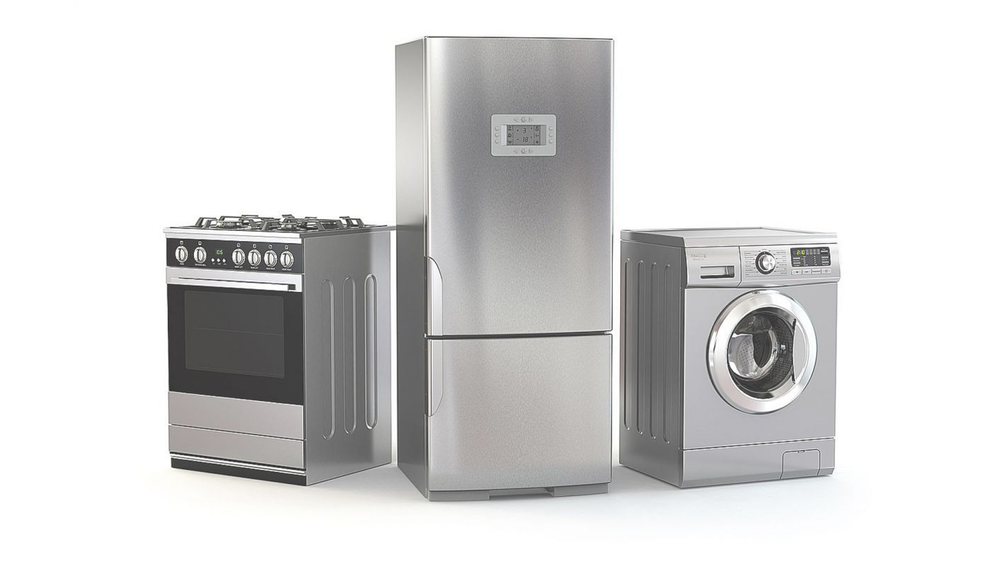 Get Affordable Appliance Repair Dallas, TX
