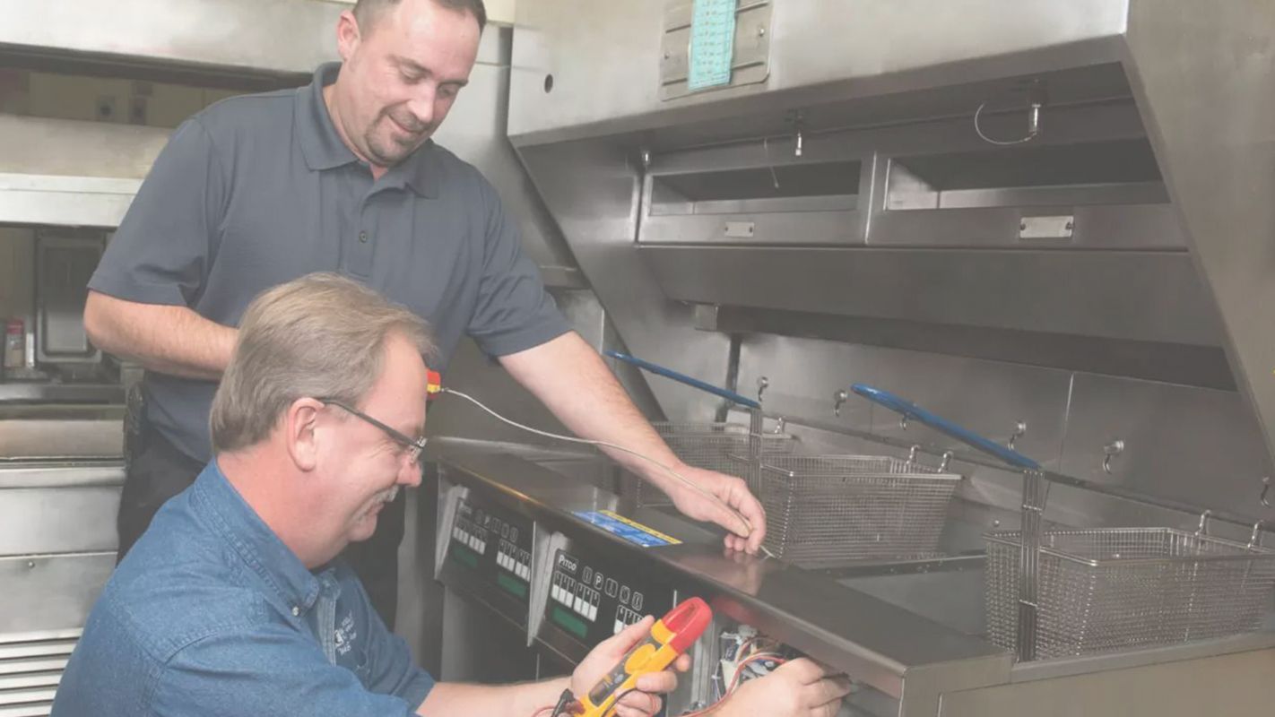 Keeping Your Oven Functional with Oven Repair Service Dallas, TX