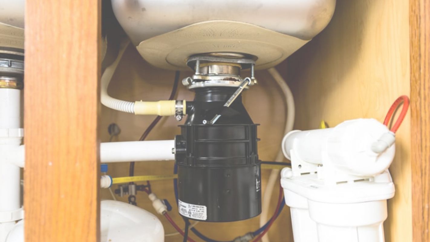 Urgent Garbage Disposal Replacement Ensures Smooth Working Dallas, TX