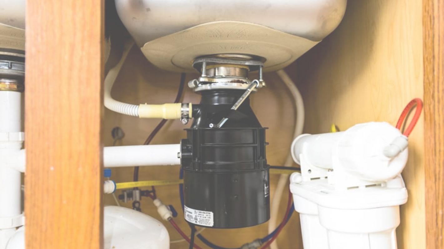 Urgent Garbage Disposal Replacement Ensures Smooth Working Fort Worth, TX