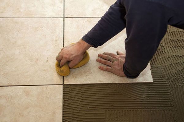 Tile Floor Installation Raleigh NC