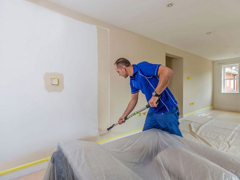 Interior Painting Services Raleigh NC