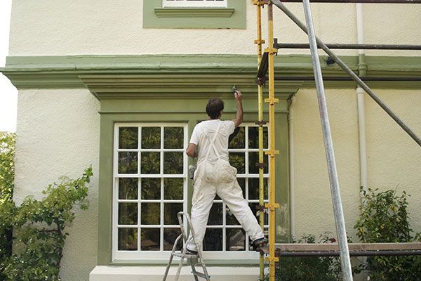 Professional Exterior Painting Raleigh NC