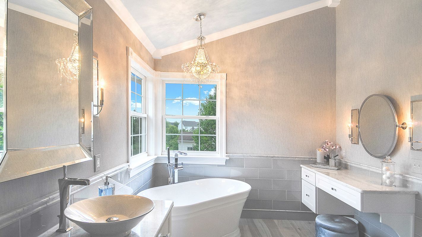Bathroom Remodeling for a Changed Outlook Pleasanton, TX