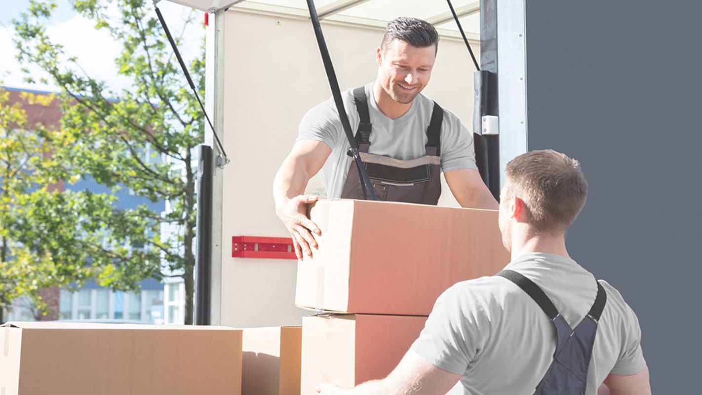 Haddon Heights, NJ’s Dependable Pod Loading Service