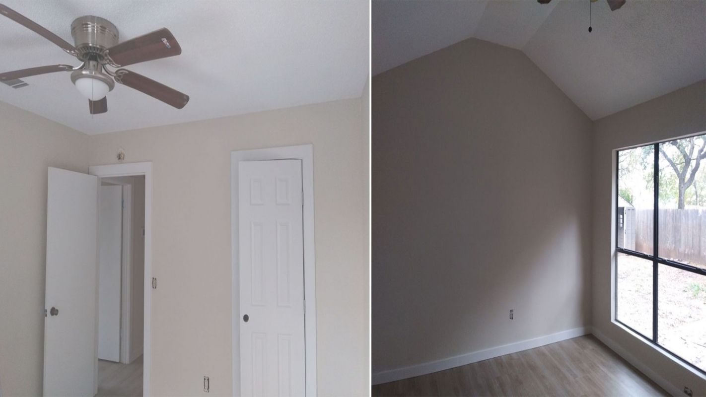 Quick and Professional Interior Painting Company in Austin, TX