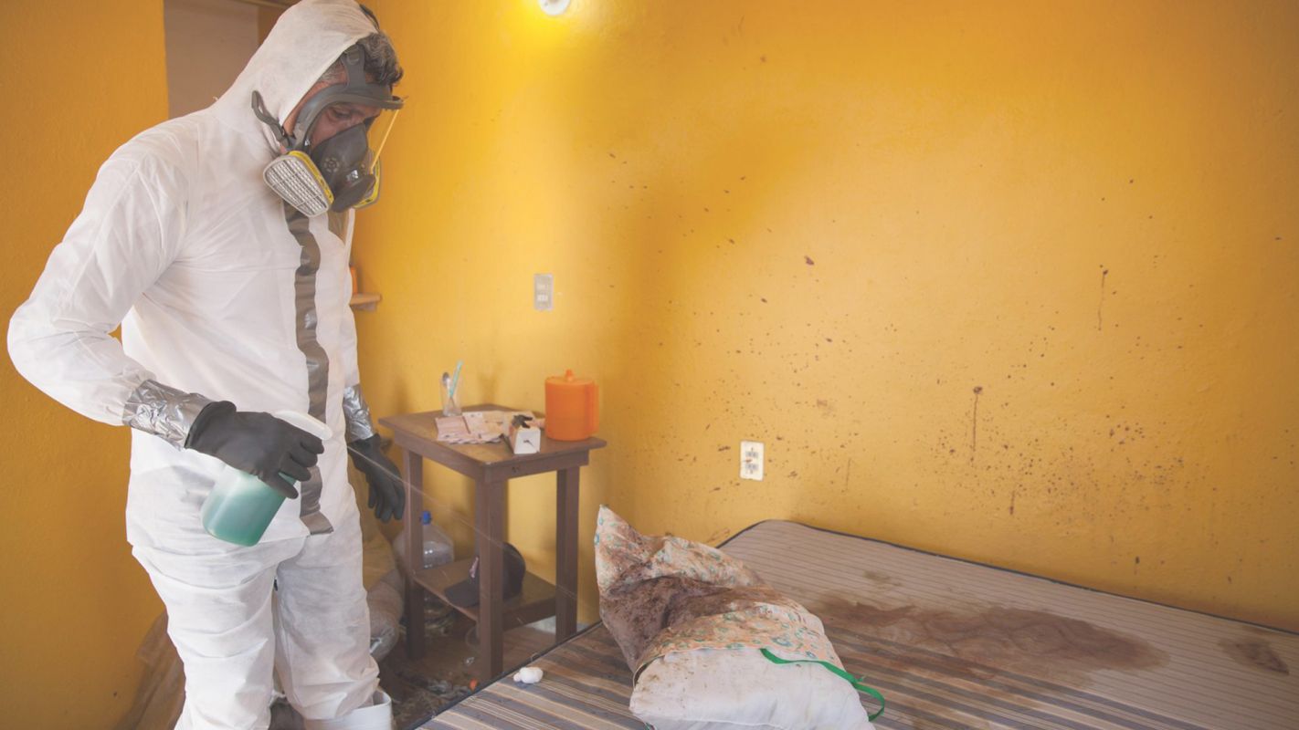 Hire Us for Crime Scene Cleanups Greenfield, WI