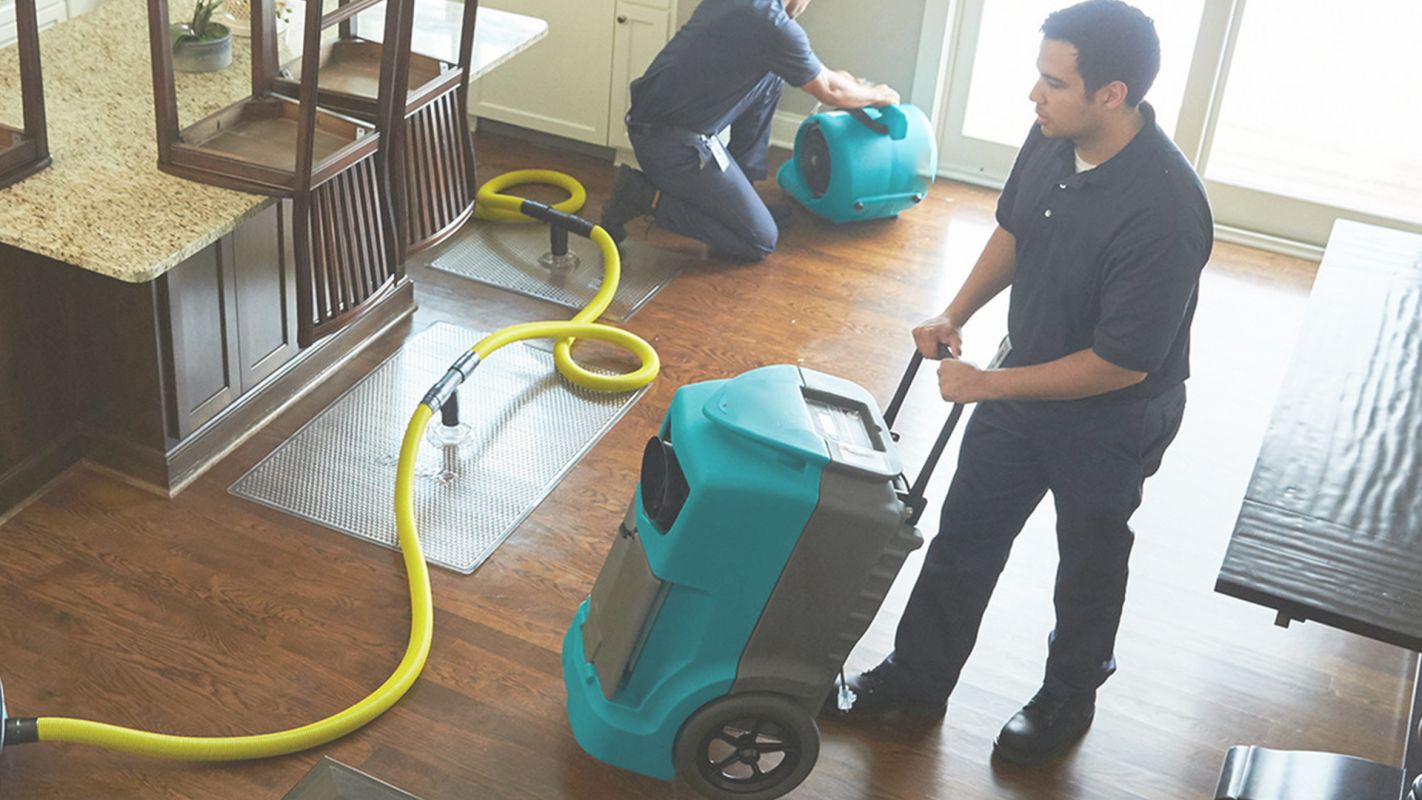 We Provide Quick Water Damage Restoration Services Greenfield, WI