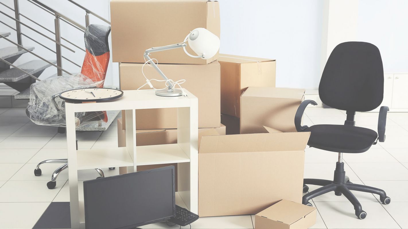 The Best Office Moving Services in Haddonfield, NJ