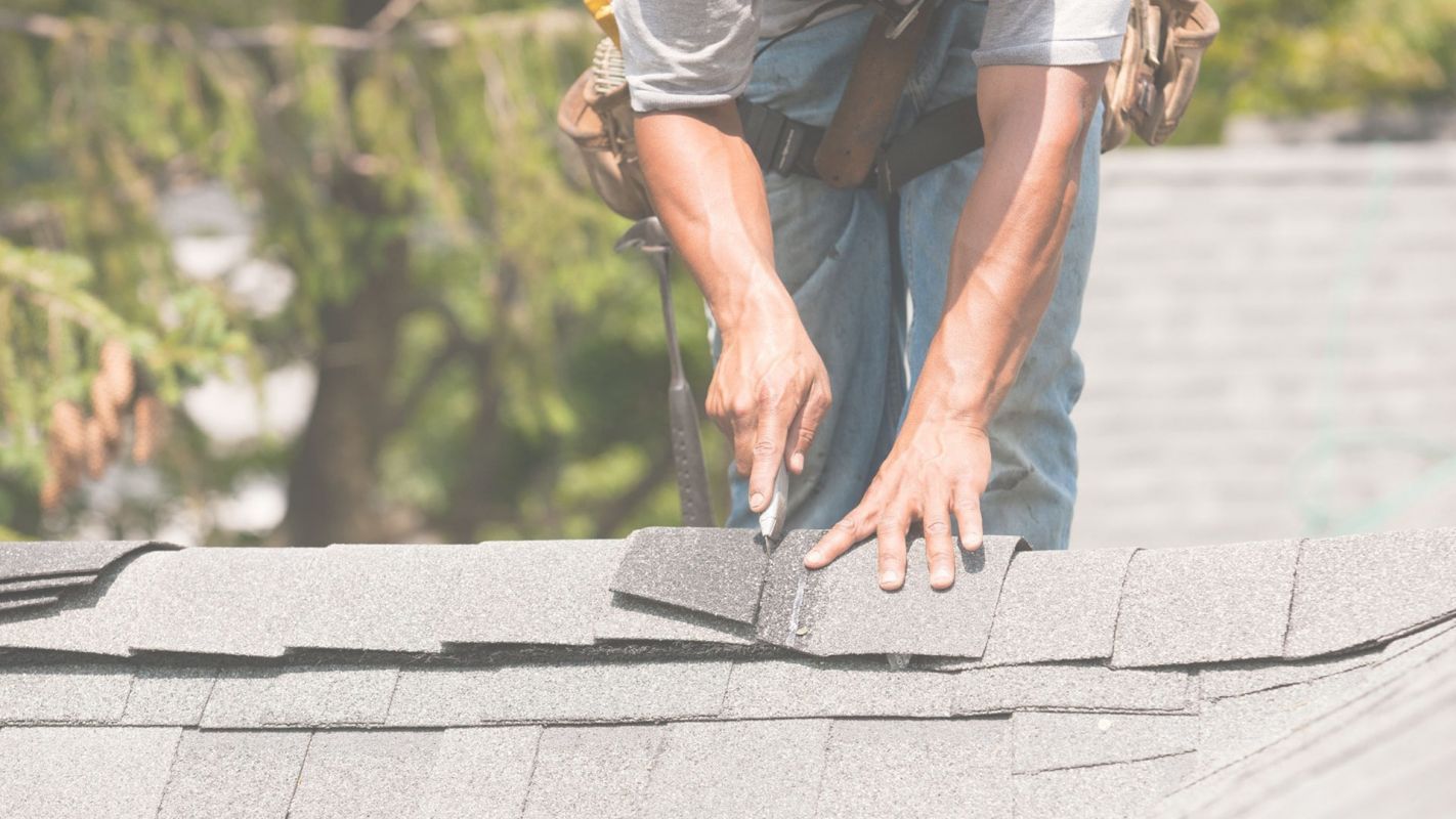 We Offer Professional Roof Repairs on Time Columbus, OH