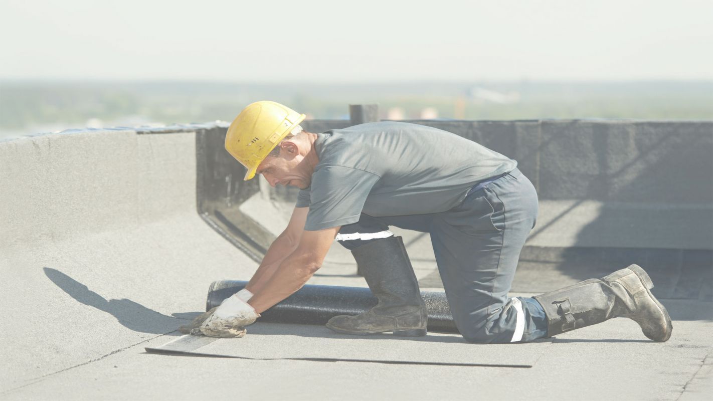 Trusted and Affordable Commercial Roof Repair Zanesville, OH