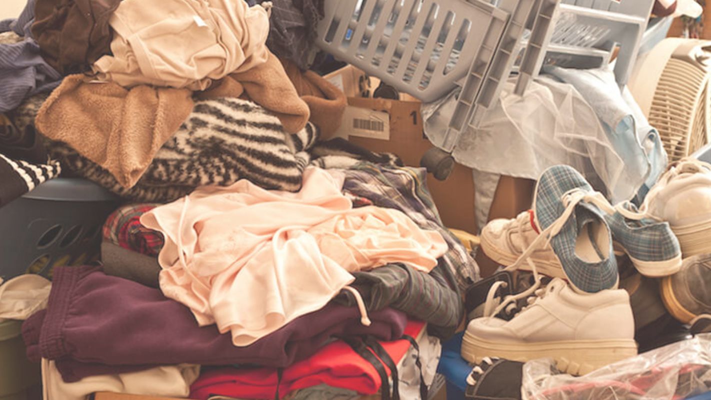 We are Offering Hoarding Clean Up Services Wauwatosa, WI