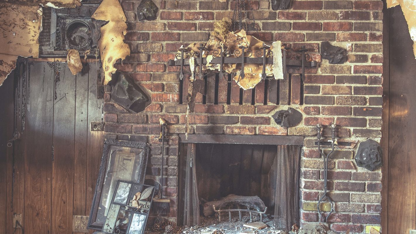 We Provide Fire Damage Restoration Services Wauwatosa, WI