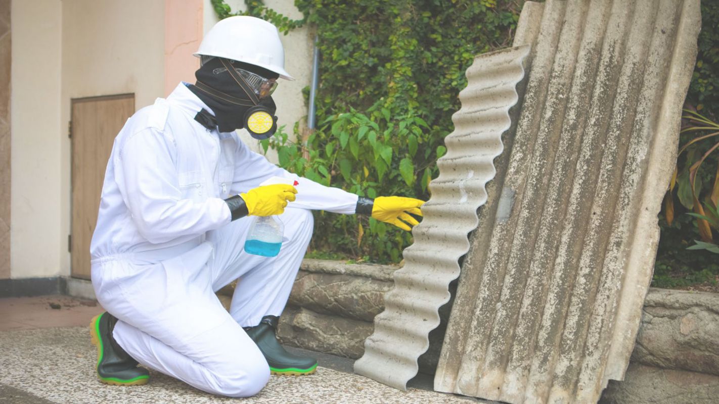 Asbestos Removal to Ensure a Healthy Living Space Walworth, WI