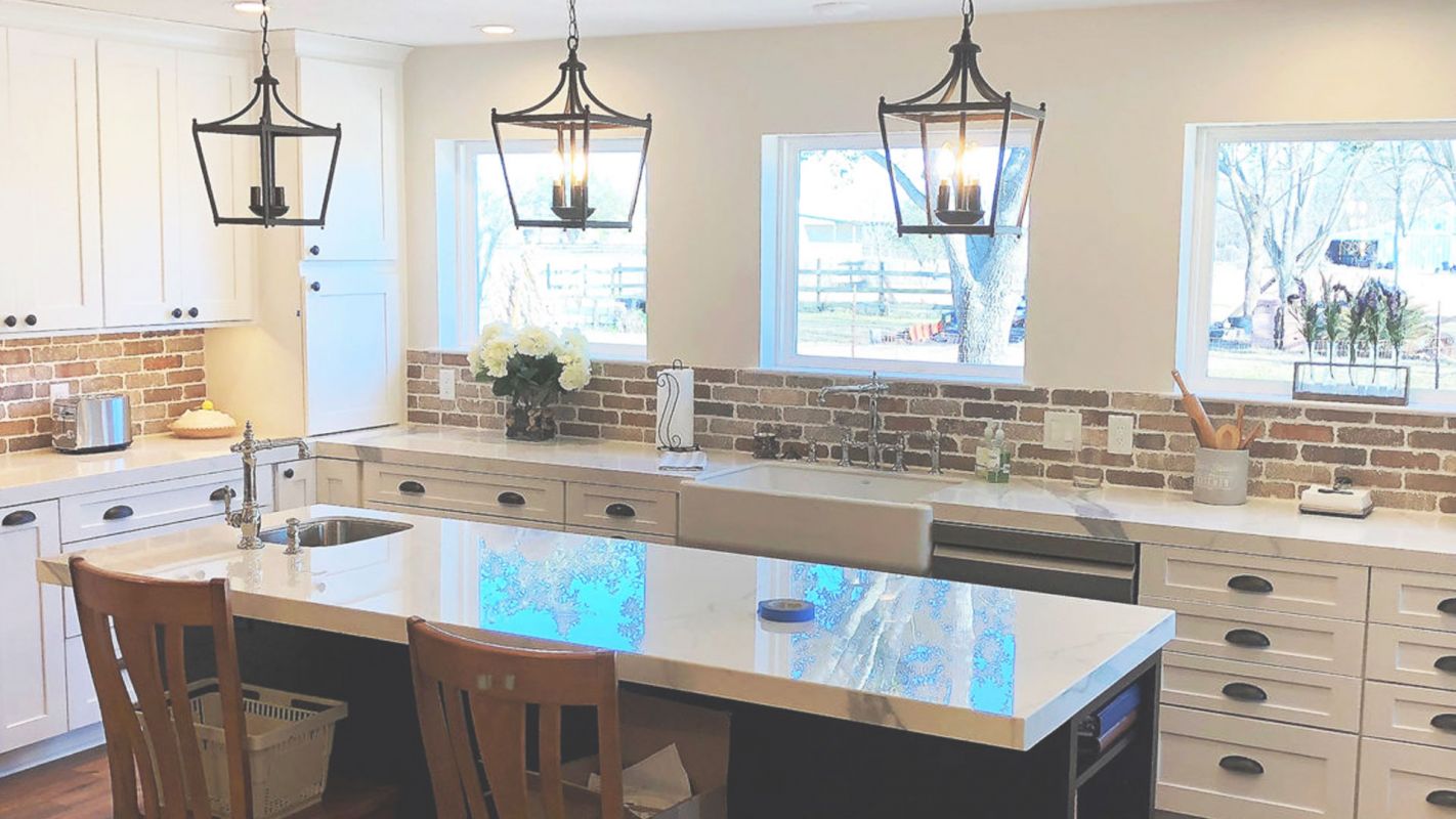 Residential Kitchen Remodeling Done Right