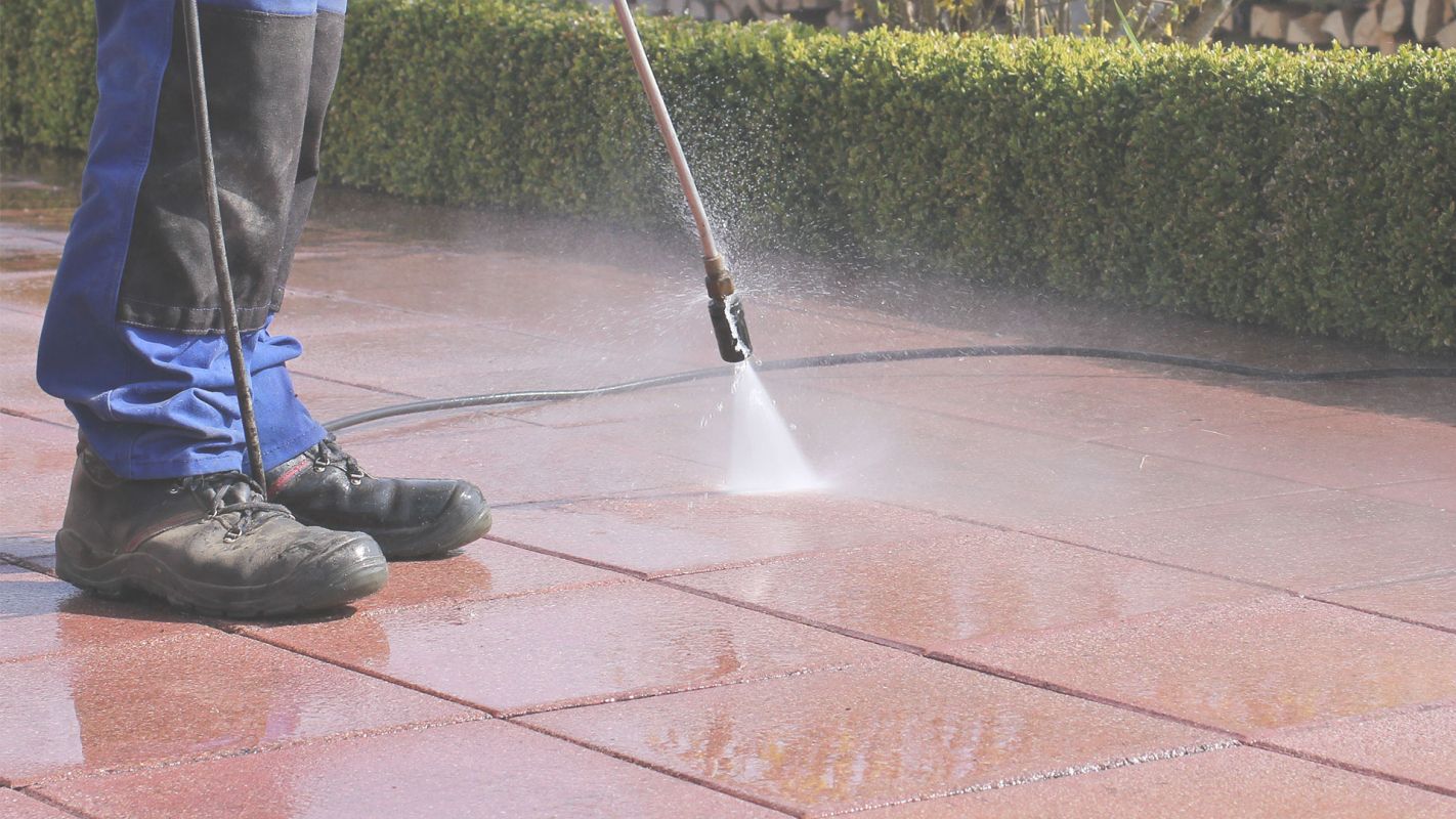 Affordable Pressure Cleaning – Easy on Your Wallet Plantation, FL