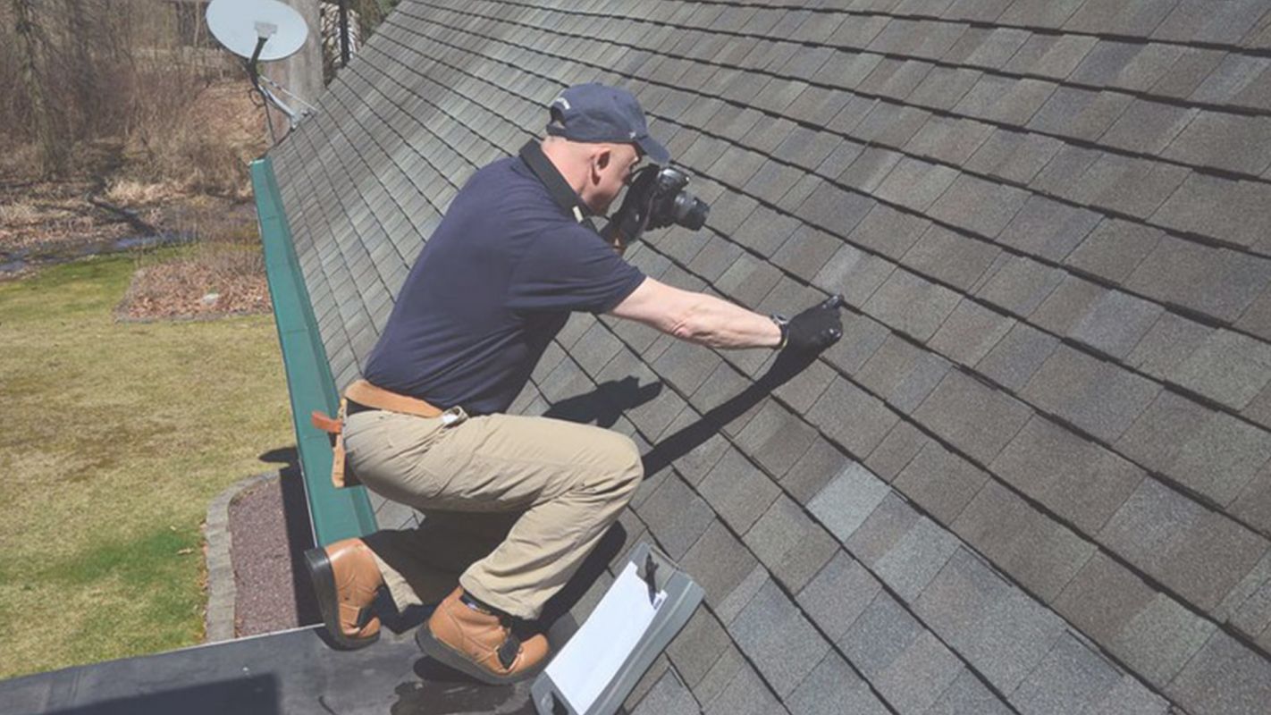 Top-Notch Roof Inspection Huntsville, TX