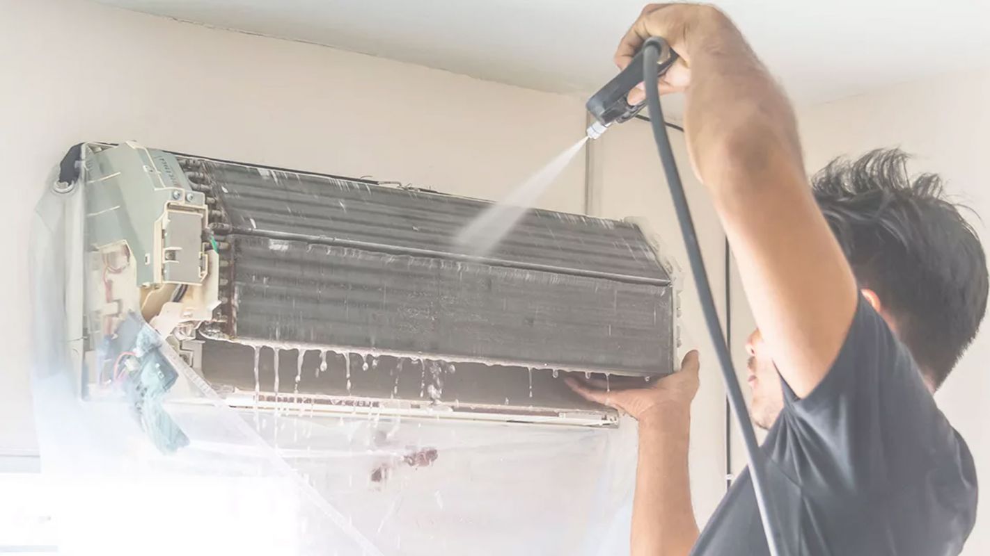 Pay Minimal AC Coil Cleaning Cost Bolingbrook, IL