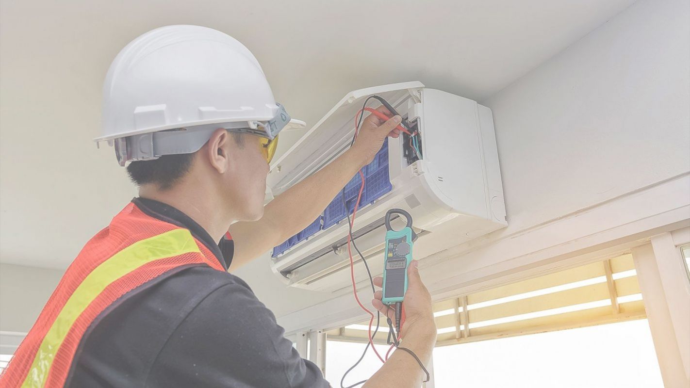 Quick & Quality Commercial AC Repair Bridgeview, IL