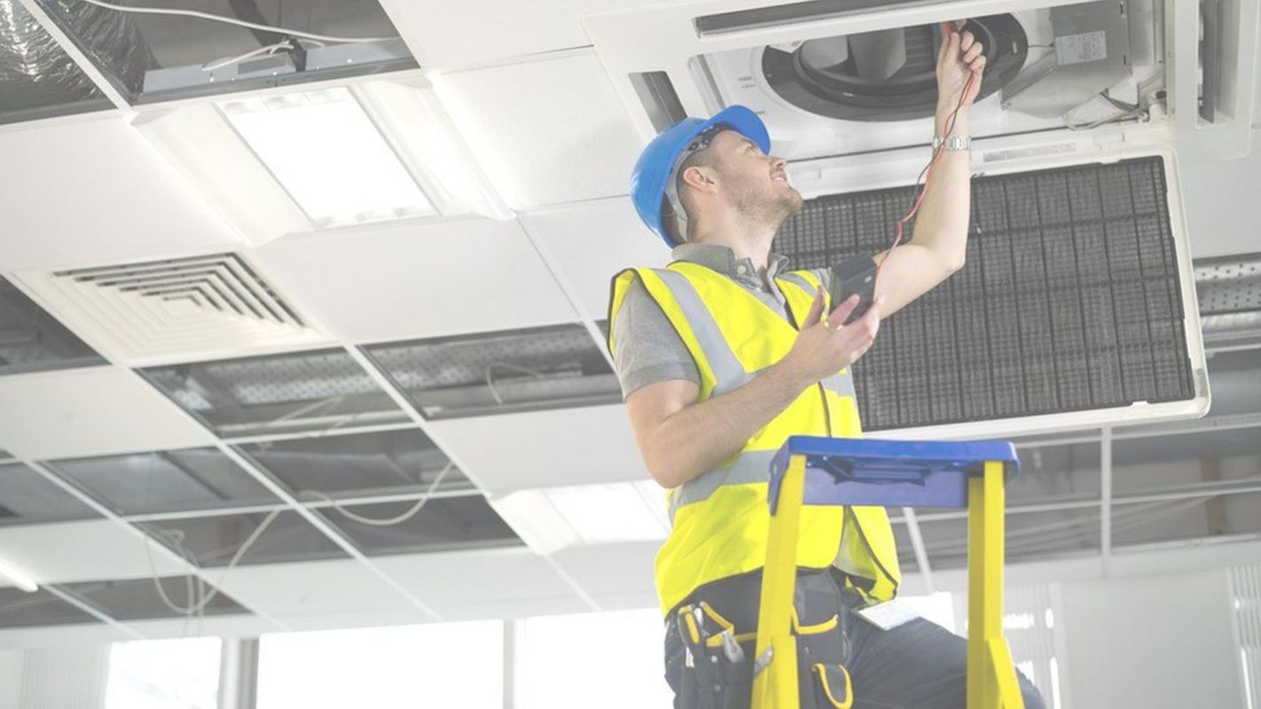 Comprehensive Commercial AC Service Bolingbrook, IL