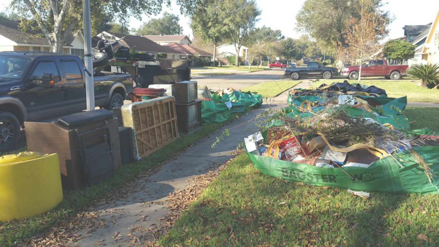 The Best Junk Company in West University Place, TX