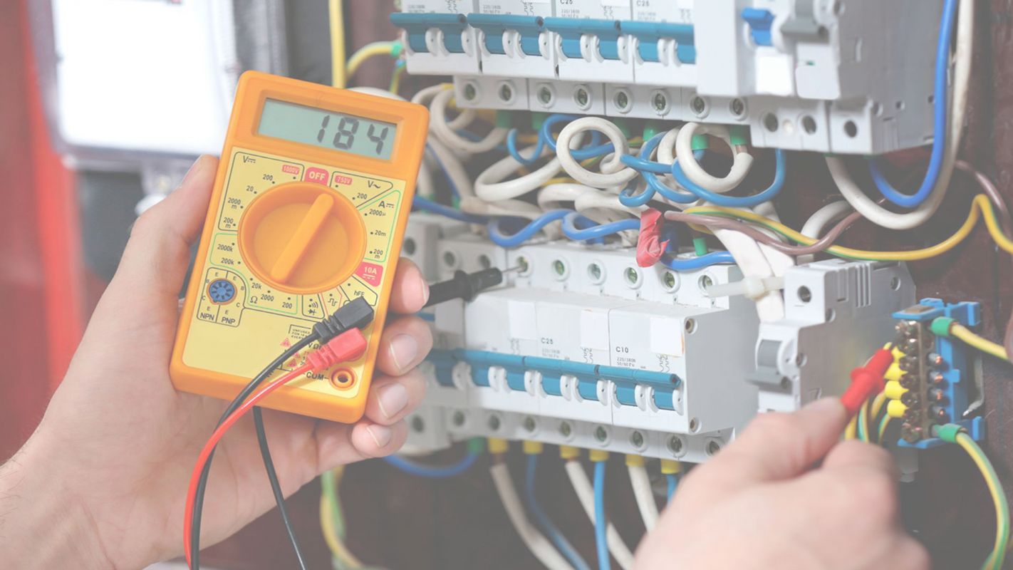 Electrical Troubleshooting with Superior Service & Value Palmyra, NJ