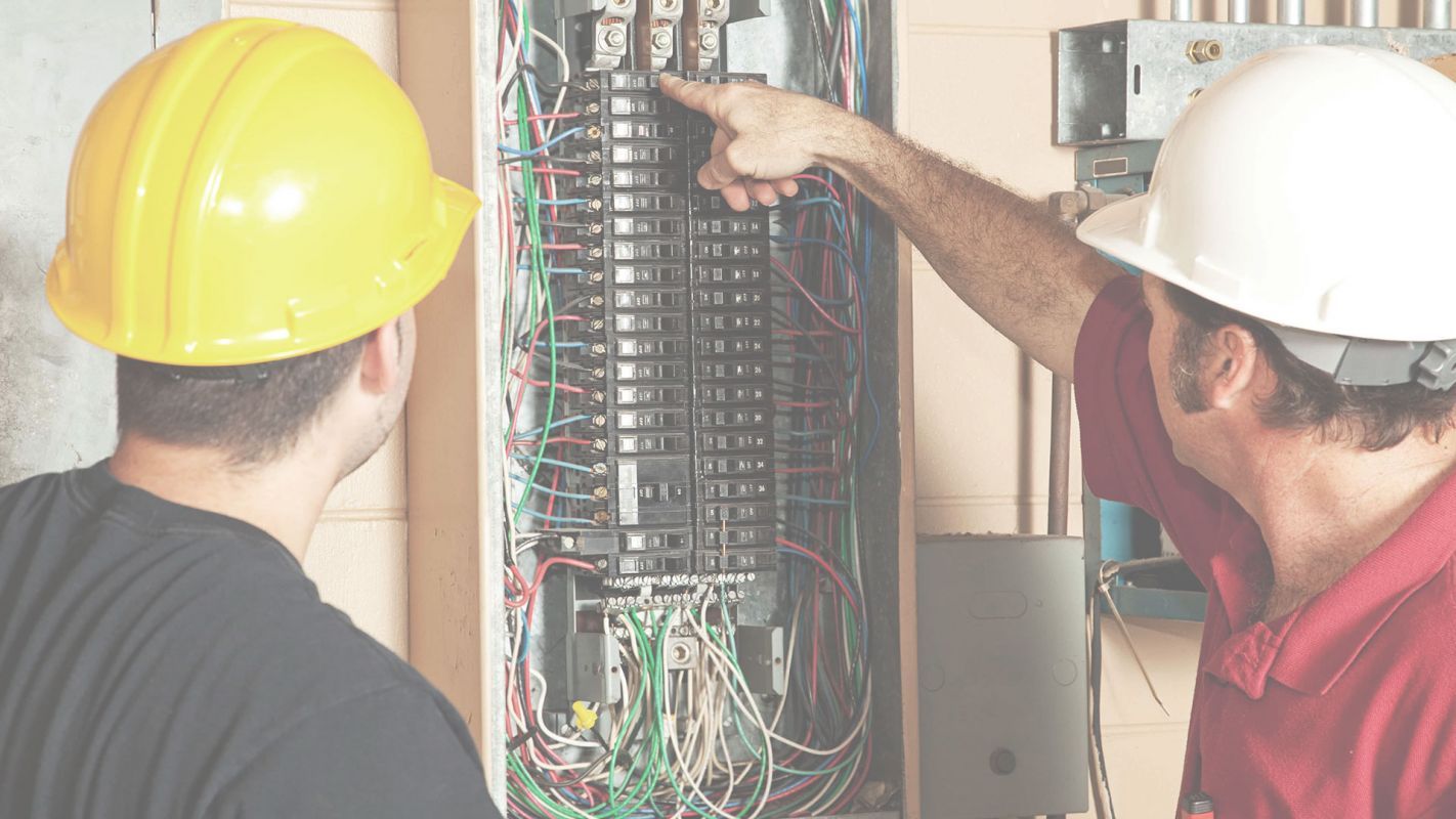 Choose the Right Electrical Panel Repair Services for Your Needs Palmyra, NJ