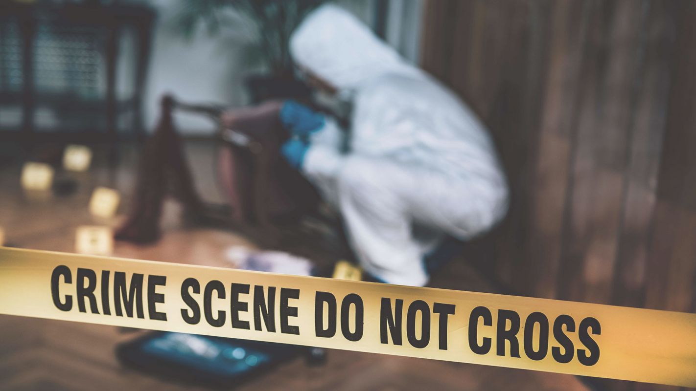 Affordable Crime Scene Cleanup Cost that Puts Us as Your #1 Go-to Service Cabell County, WV
