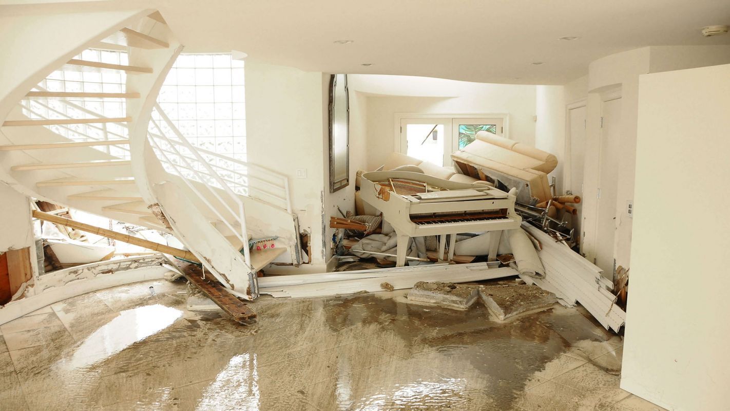 Flood Damage Restoration – Satisfaction Guaranteed Charleston, WV