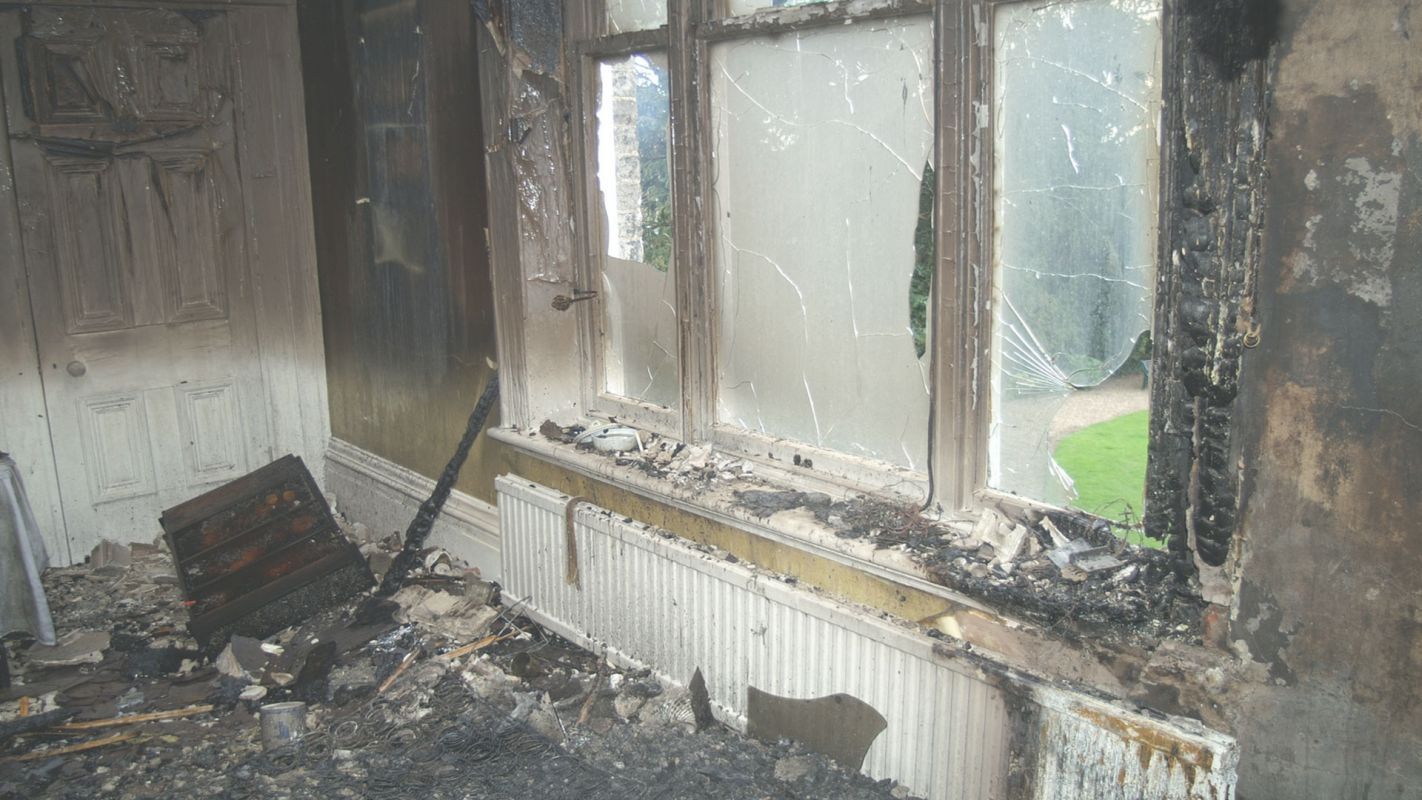 Fire Damage Restoration that Speaks for Itself Beckley, WV