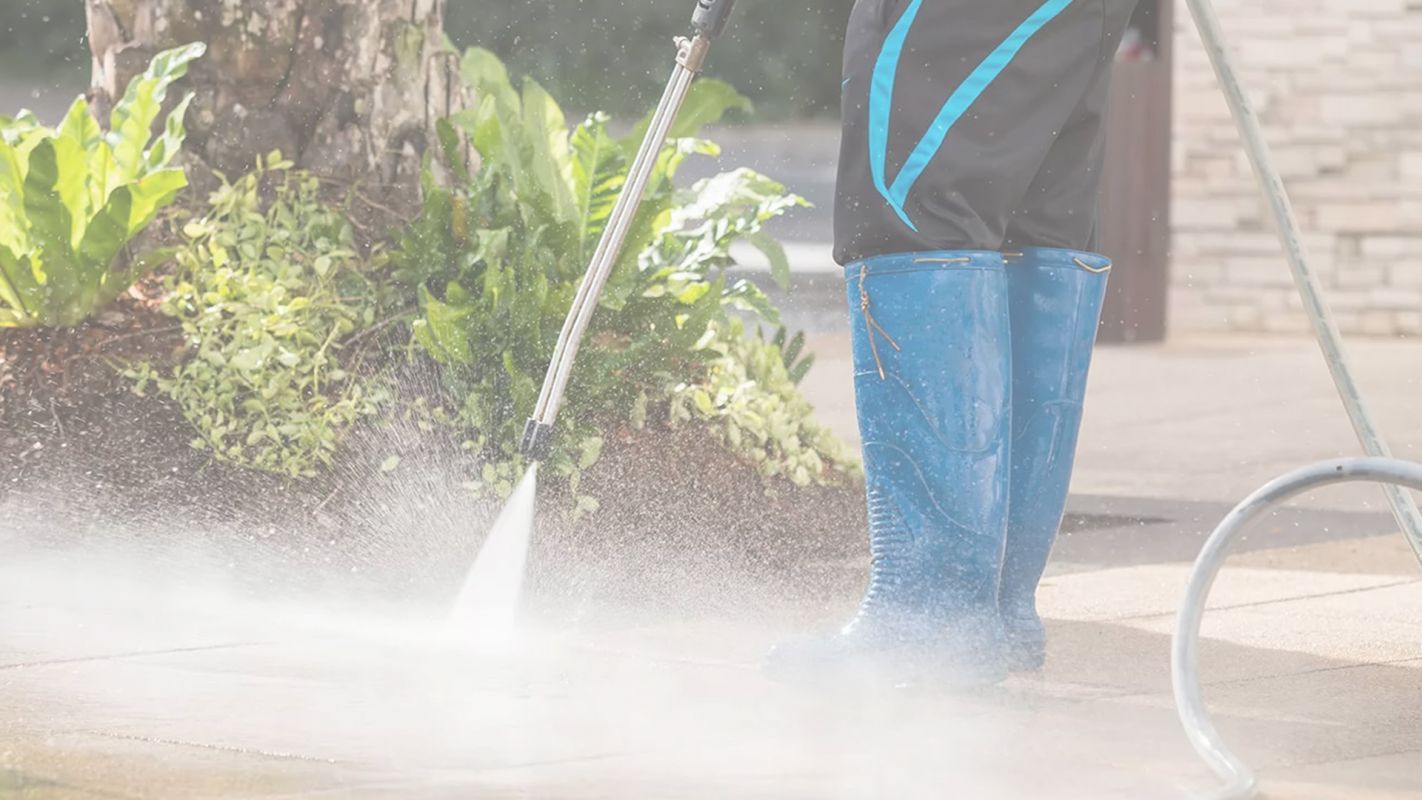 Local Pressure Washing to Boost Property’s Aesthetics Coral Springs, FL