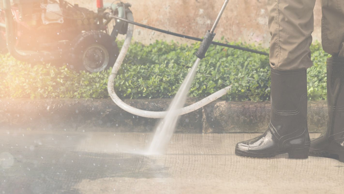Best Pressure Washing Service for Proactive Maintenance Coral Springs, FL