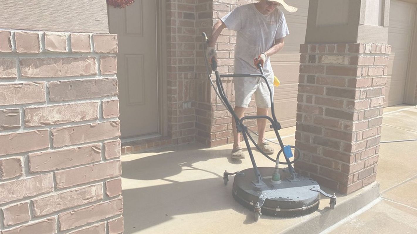 Affordable Residential Pressure Washing in New Braunfels, TX