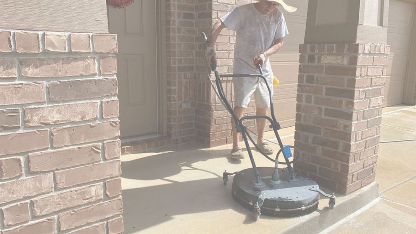 Affordable Residential Pressure Washing in Seguin, TX