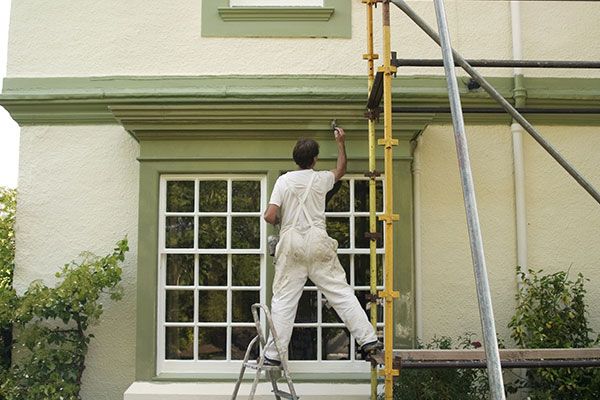 Professional Exterior Painting Cary NC