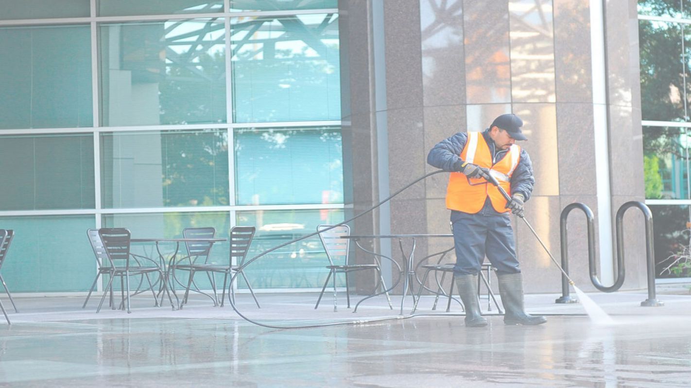 Reliable Commercial Pressure Washing Service Garden Ridge, TX