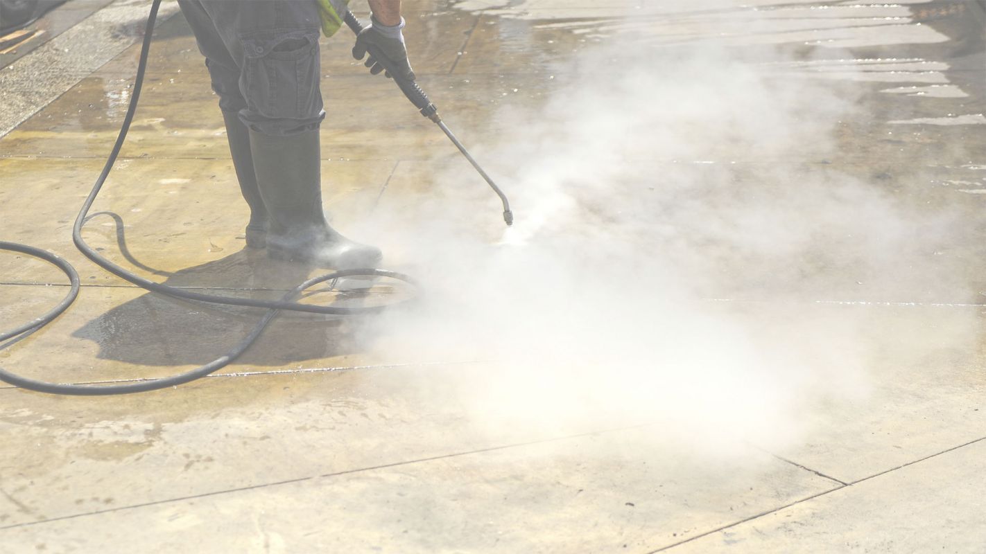 Hot Water Pressure Washing Services Garden Ridge, TX