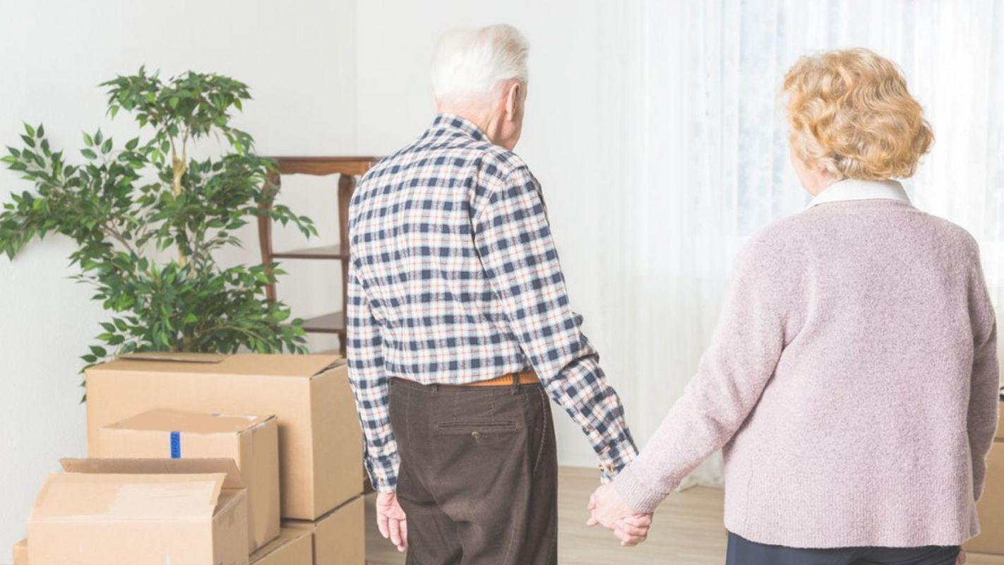 The Best Company for Senior Moving Westminster, CO