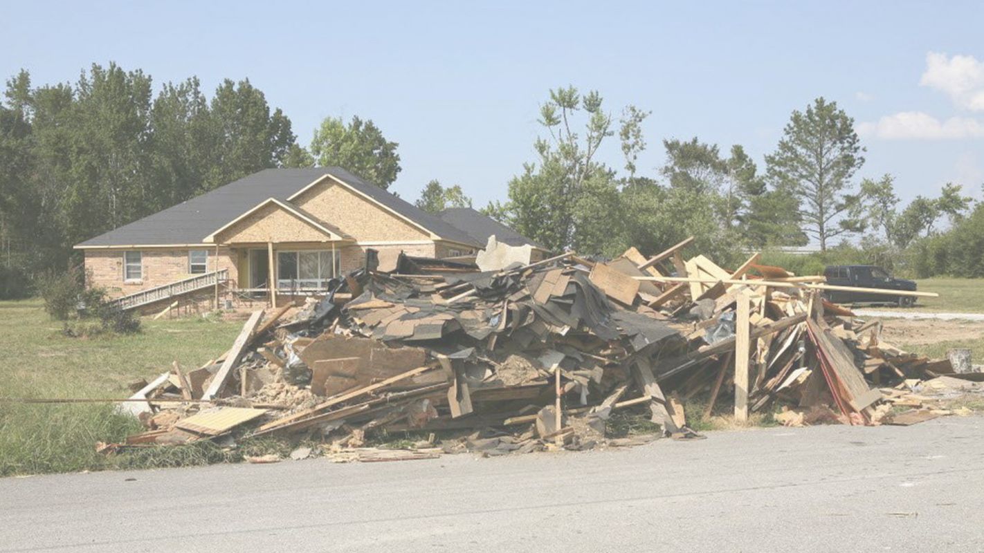 Hallways Debris Removal for Your Needs Baytown, TX